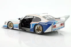 Zakspeed Ford Capri Turbo Gr. 5 #1 DRM 1979 Harald Ertl 1:18 WERK83