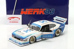 Zakspeed Ford Capri Turbo Gr. 5 #1 DRM 1979 Harald Ertl 1:18 WERK83