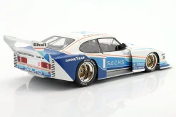 Zakspeed Ford Capri Turbo Gr. 5 #1 DRM 1979 Harald Ertl 1:18 WERK83