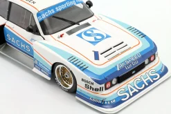 Zakspeed Ford Capri Turbo Gr. 5 #1 DRM 1979 Harald Ertl 1:18 WERK83