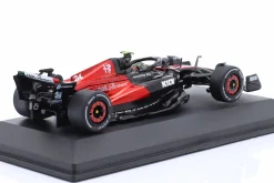 Zhou Guanyu Alfa Romeo C43 #24 Australien GP Formel 1 2023 1:43 Solido
