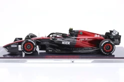 Zhou Guanyu Alfa Romeo C43 #24 Australien GP Formel 1 2023 1:18 NZG