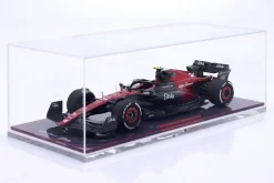 Zhou Guanyu Alfa Romeo C43 #24 Ungarn GP Formel 1 2023 1:18 NZG