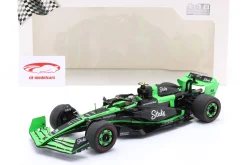Zhou Guanyu KICK Sauber C44 #24 Bahrain GP Formel 1 2024 1:18 Solido