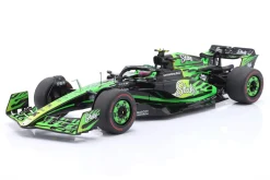 Zhou Guanyu KICK Sauber C44 #24 Las Vegas GP Formel 1 2024 1:18 Solido