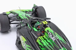 Zhou Guanyu KICK Sauber C44 #24 Las Vegas GP Formel 1 2024 1:18 Solido